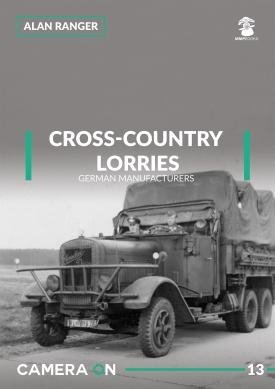 MMP Books 58099 Caméra ON 13 Camions tout-terrain : Constructeurs allemands EN