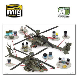 AMMO of Mig Jimenez EURO0014 AIRCRAFT MODELLING ESSENTIALS (English) – immagine 12