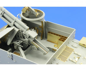 Eduard 36142 M-7 Mid production interior 1/35 Dragon – zdjęcie 8