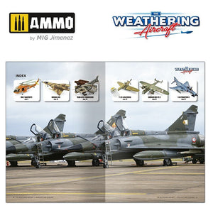 Ammo of Mig 5222 The Weathering Aircraft N 22. HIGHLIGHTS AND SHADOWS (English) – Bild 8