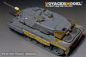 Voyager Model PE351025 Modern German Leopard 2A5 Basic For Border BT-002 1/35 – Bild 5