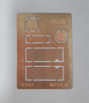 ICM 35507 Model W.O.T. 6, WWII British Truck 1/35 – immagine 12