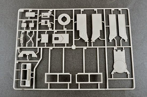 Trumpeter 02354 Soviet 5P71 Launcher with 5V27 Missile Pechora (SA-3B Goa) 1/35 – immagine 8