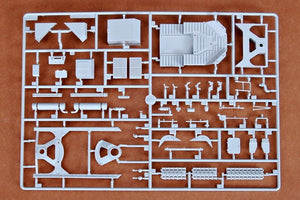 Trumpeter 00350 Allemand 12,8 cm Selbstfahrlafette L/6 Sturer Emil (1/35) – image 5