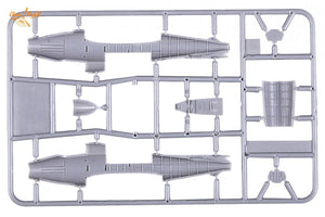 Clear Prop! CP72001 GLOSTER E28/39 PIONEER EXPERT KIT 1/72 – image 9