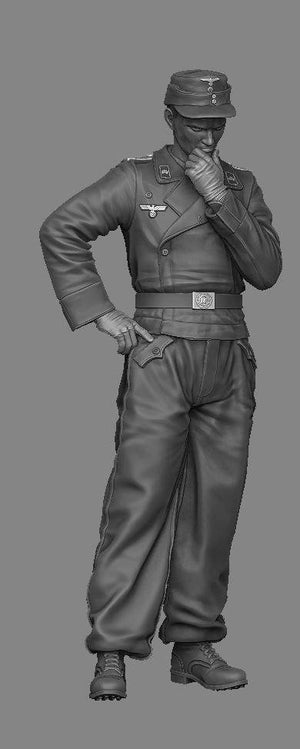 Panzer Art FI35-134 German Tank mechanic No.1 1/35 – zdjęcie 2