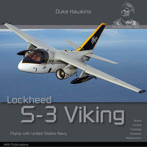 HMH Publications DH-044 Lockheed S-3 Viking (English Version)