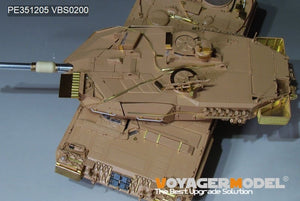 Voyager Model PE351205 Modern German Leopard 2A5 MBT Basic (For RFM 5076) 1/35 – Bild 5