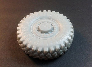 Panzer Art RE35-437 M 1240 M-ATV road wheels 1/35 – imagen 3