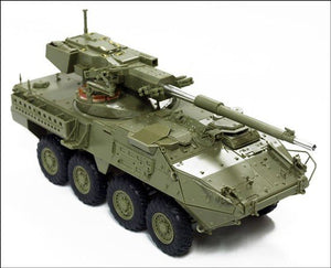 AFV Club 35128 M1128 Stryker MGS 1/35 – Bild 2