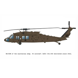 Academy 12135 UH-60M Black Hawk 1/35 – imagen 4