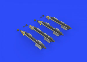Eduard 672151 R-73 / AA-11 Archer 1/72 – Bild 4