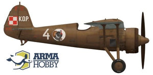 Arma Hobby 70017 PZL P.11c Kresy 1/72 – immagine 5