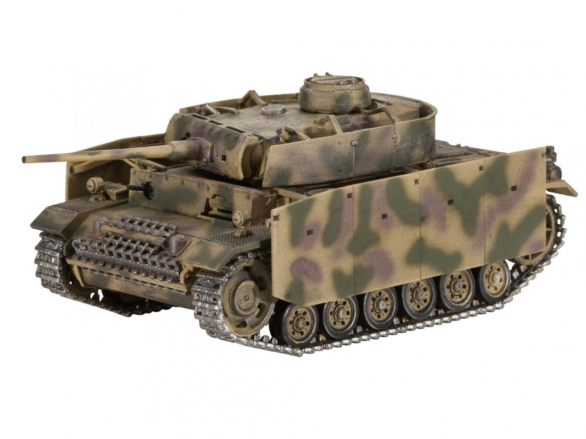 Revell 03117 PzKpfw. III Ausf. M 1/72 – Bild 2