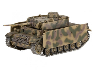Revell 03117 PzKpfw. III Ausf. M 1/72 – Bild 2