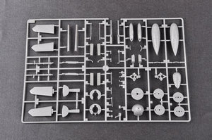 Trumpeter 02299 Messerschmitt Bf 109K-4 – immagine 8