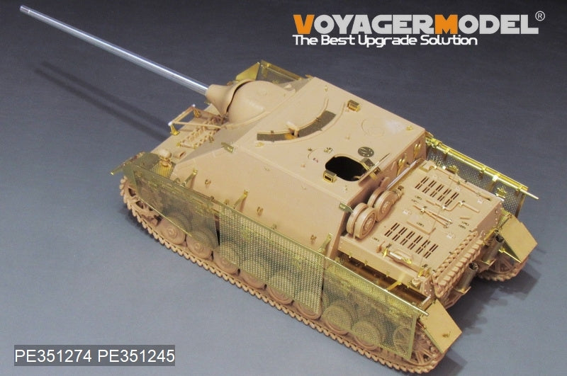 Voyager Model PE351274 WWII German Jagdpanzer IV/70(A) ZWISCHEN LOSUNG For TAMIYA 35381 1/35 – immagine 3