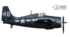 Arma Hobby 70034 FM-2 Wildcat™ Training Cats Limited Edition 1/72 – immagine 7