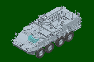 Trumpeter 07429 M1135 Stryker NBC RV 1/72 – zdjęcie 6