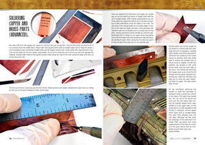 AK Interactive AK244 PHOTOETCHED PARTS. LEARNING SERIES 07 (ENGLISH) – zdjęcie 7