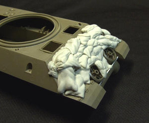 Panzer Art RE35-094 Sand armor for M10 “Wolverine” tank destroyer 1/35 – imagen 3