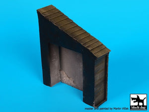 Black Dog D35076 Russian country house 1/35 – zdjęcie 2