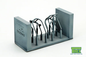 T-Rex Studio TR35043 T-72 Light Guards Set 1/35 – imagen 3
