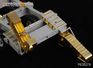 Voyager Model PE35279 Russian MAZ/ChMZAP-5247G for TRUMPETER 00211/00212 1/35 – image 4