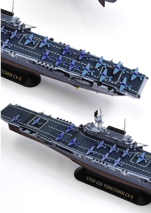 Academy 14229 USS Yorktown CV-5 (Released Mar,2022) 1/700 – immagine 4