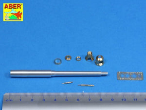 Armement Aber 35L-178 pour Tiger (premier modèle) RFM (1/35) – image 2
