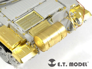 E.T. Model S35-012 Russian T-62 Mod.1972 Value Package For TRUMPETER 00377 1/35 – immagine 8