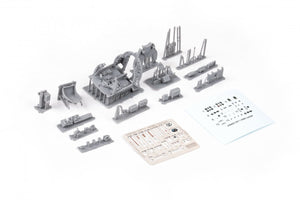 Eduard 648800 A6M3 cockpit PRINT EDUARD 1/48 – zdjęcie 7