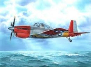 Special Hobby 72236 Boulton Paul Sea Balliol T.21 1/72