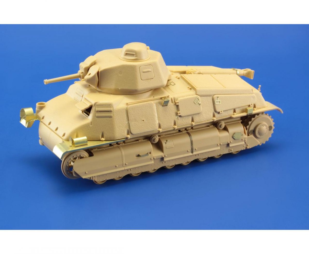 Eduard 36322 Somua TAMIYA 1/35 – immagine 2