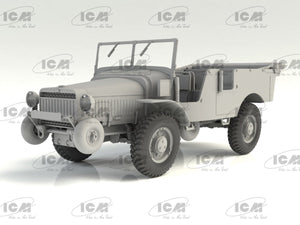 ICM DS3514 Battle of France, spring 1940 1/35 – immagine 3