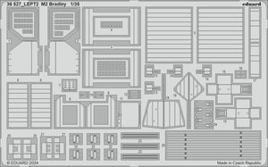 Eduard 36527 M2 Bradley MAGIC FACTORY 1/35 – image 2