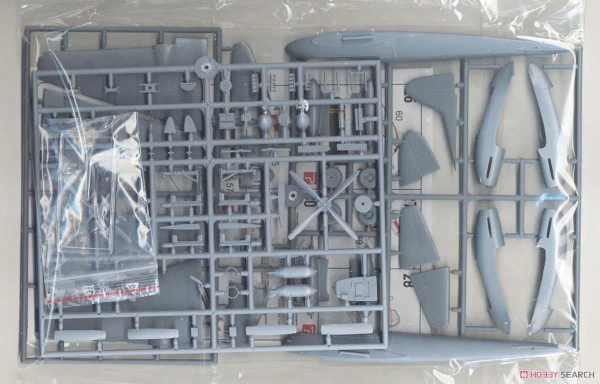 AZ Model AZ7653 de Havilland DH.103 Hornet F Mk. 3 1/72 – immagine 3