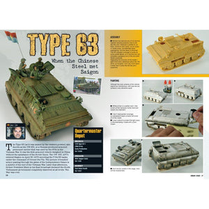 Abrams Squad nr 10 - ISSN 2340-1850 – imagen 5