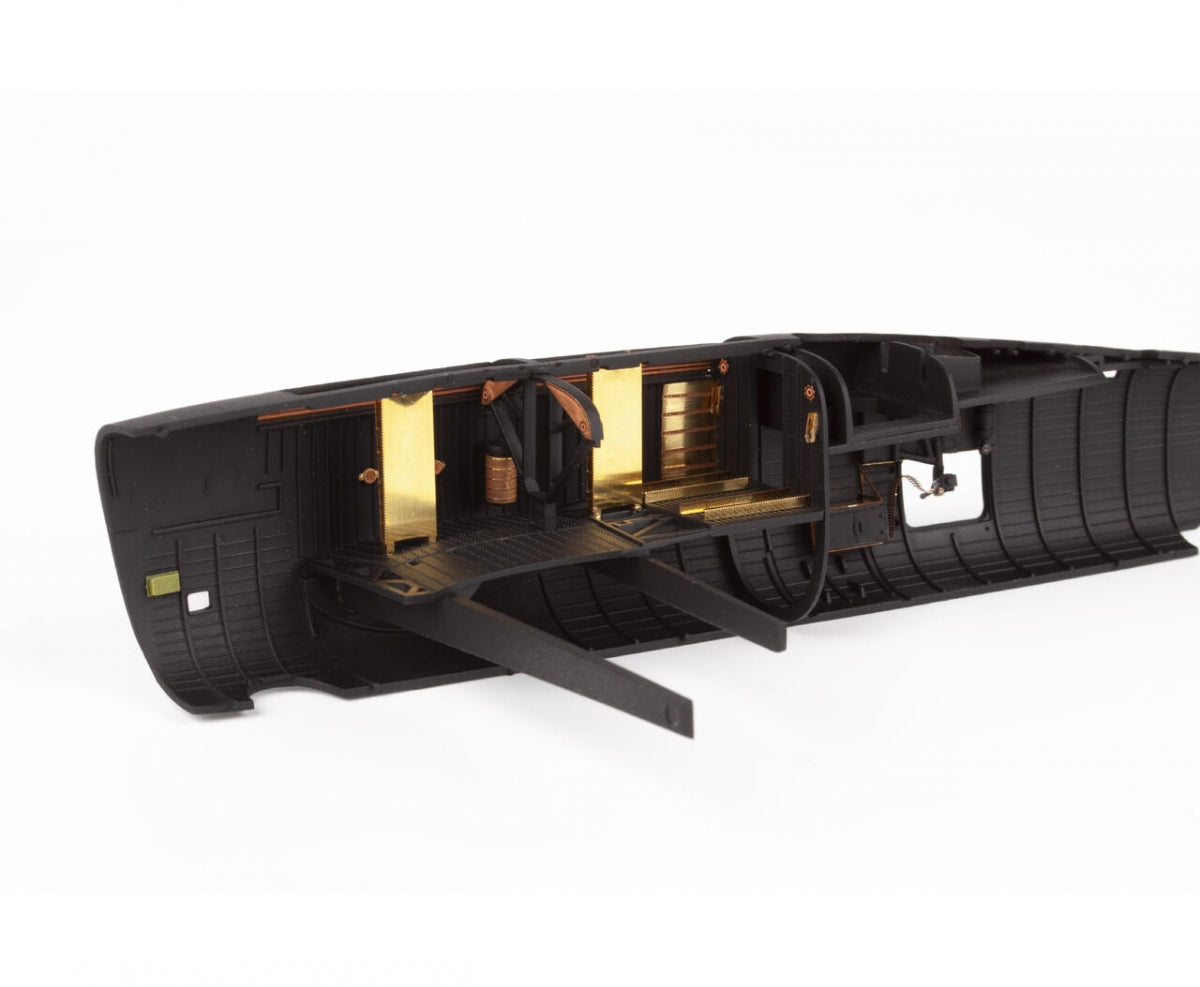 Eduard 72752 B-24D bomb bay AIRFIX 1/72