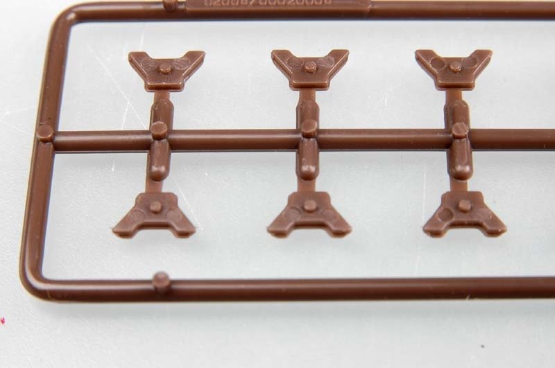 Trumpeter 02038 U.S. T91E3 track for U.S. M41/42 light tank 1/35 – Bild 4