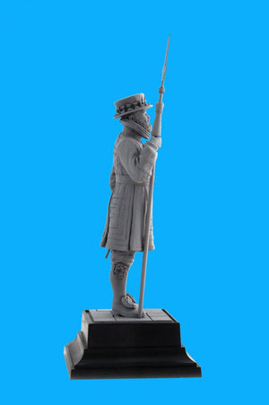 ICM 16006 Yeoman Warder Beefeater 1/16 – imagen 3