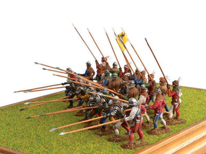MiniArt 72033 ASSAULT OF MEDIEVAL FORTRESS 1/72 – zdjęcie 3
