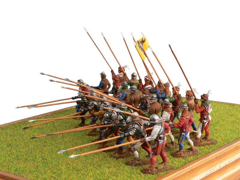 MiniArt 72033 ASSAULT OF MEDIEVAL FORTRESS 1/72 – zdjęcie 3