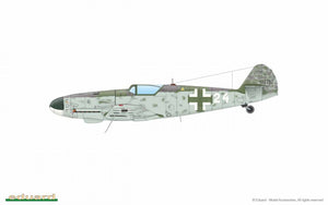 Eduard 84182 Bf 109G-10 WNF/ Diana 1/48 – immagine 12