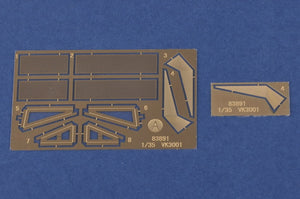 Hobby Boss 83891 German VK.3001(P) 1/35 – zdjęcie 6