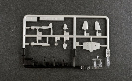 Trumpeter 06203 Douglas TBD-1 Devastator (10pcs.) 1/350 – image 4