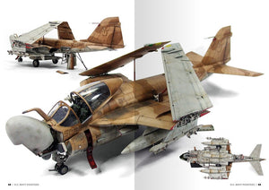 AK Interactive AK278 USN LEGENDARY JETS (English) – Bild 2