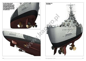 Kagero 16038 The Battleship Tirpitz EN – immagine 3