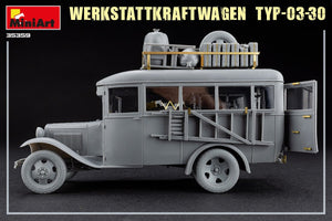 MiniArt 35359 WERKSTATTKRAFTWAGEN TYP-03-30 1/35 – Bild 11