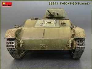 MiniArt 35241 T-60 T-30 Turret 1/35 – Bild 4